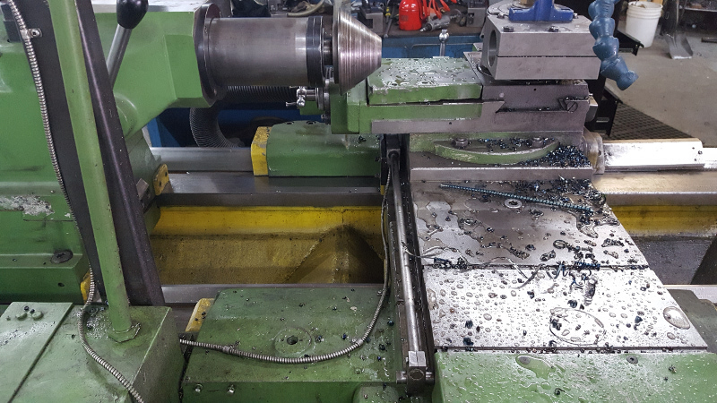Lathe