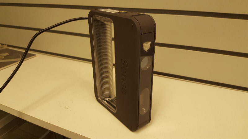 3D Scanner