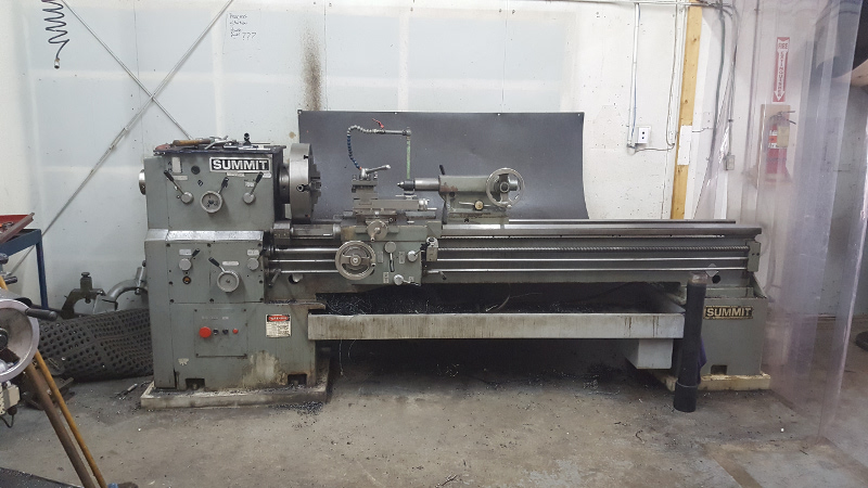 Lathe full