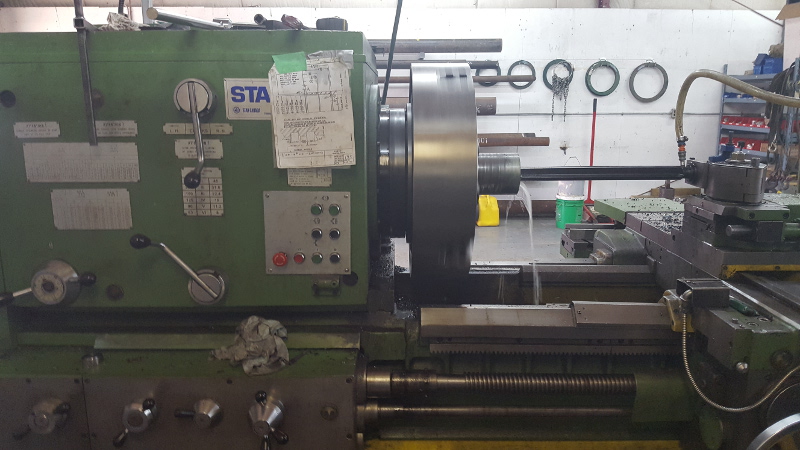 Lathe 2