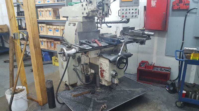Drill Press